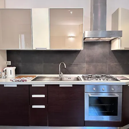 Apartment Monolocale Con Giardino Privato E Cucina Completa *