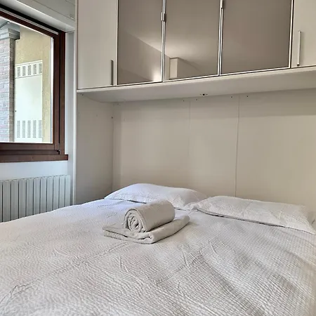Monolocale Con Giardino Privato E Cucina Completa Бергамо