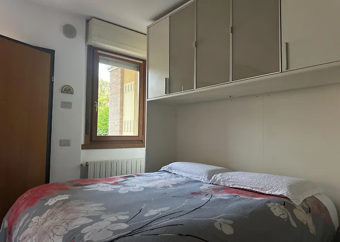 Monolocale Con Giardino Privato E Cucina Completa *